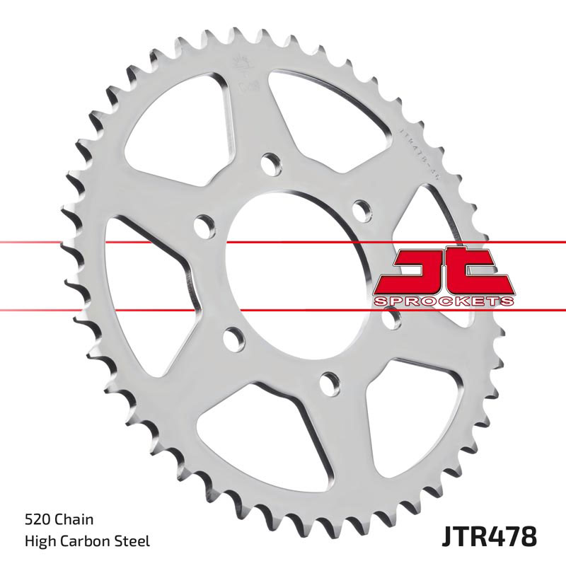 JT Sprockets: Catalogue